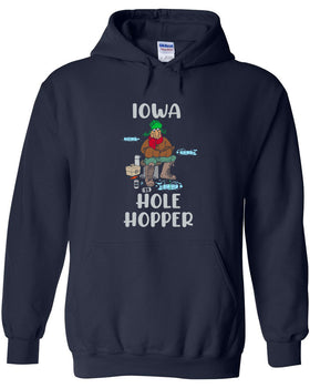 Hole Hopper Iowa - Sweatshirt