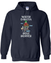 Hole Hopper North Dakota - Sweatshirt