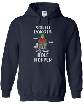 Hole Hopper South Dakota - Sweatshirt