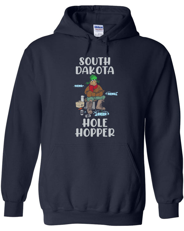 Hole Hopper South Dakota - Sweatshirt