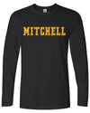 Statement - Mitchell - Long Sleeve Tee Black